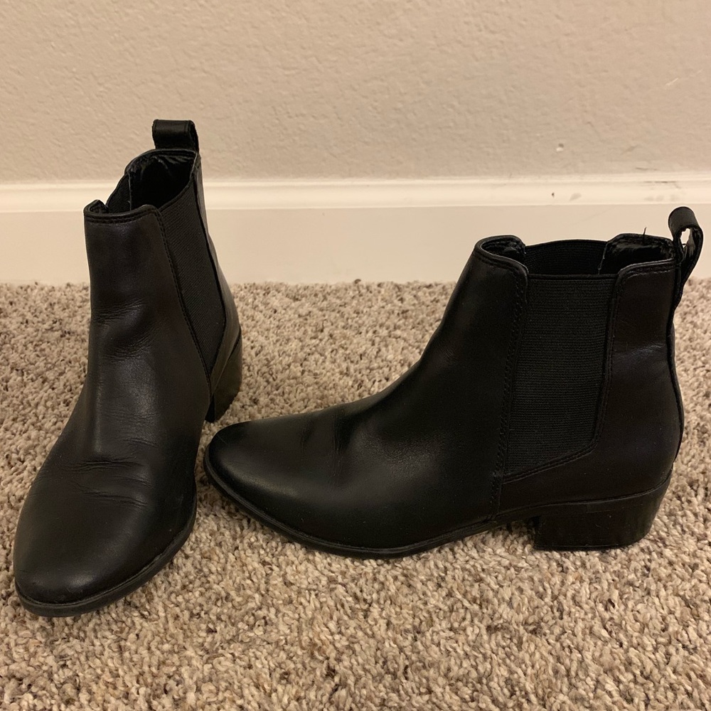 Steve Madden Booties